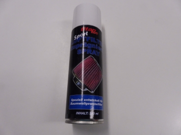 Titan Tec air filter impregnation oil spray 250ml #FZ 9000